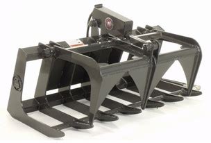 most useful skid steer attachments